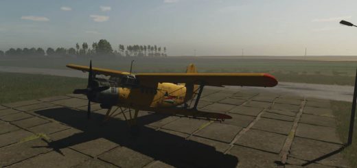 Aircraft Pack v1.0.0.1