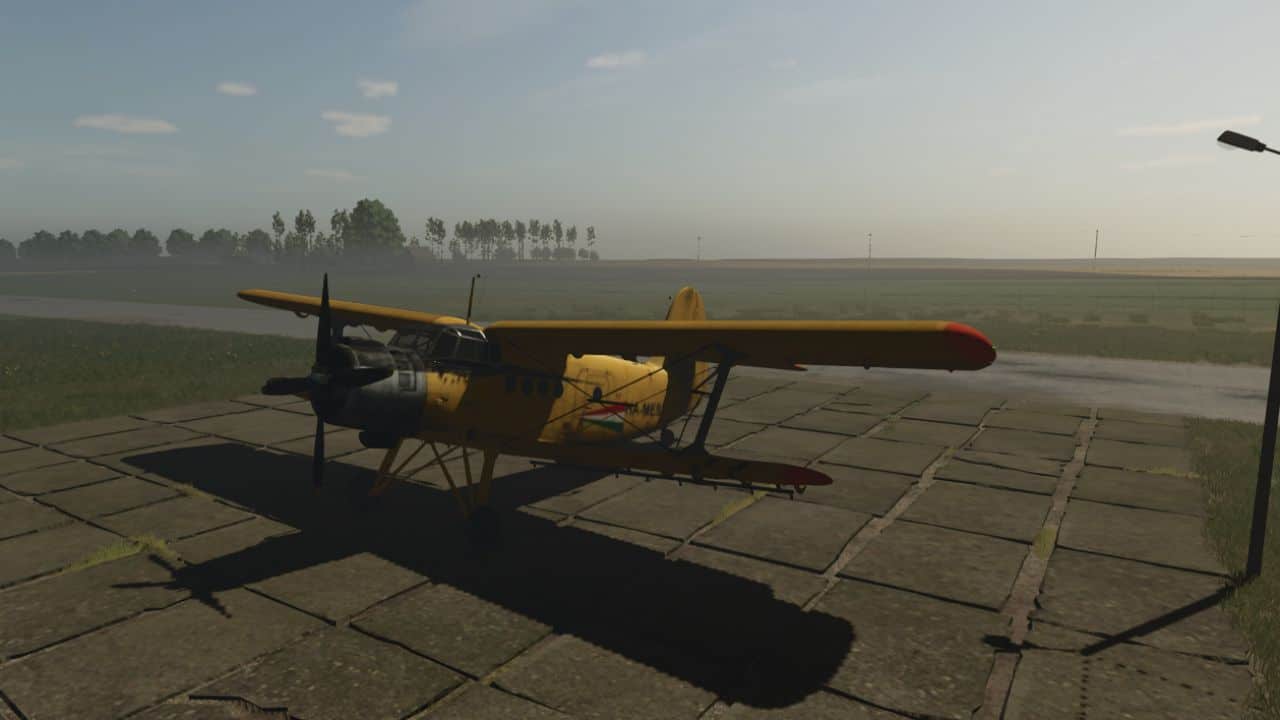 Aircraft Pack v1.0.0.1