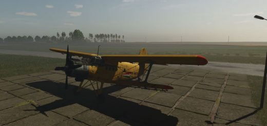 Aircraft Pack v1.0