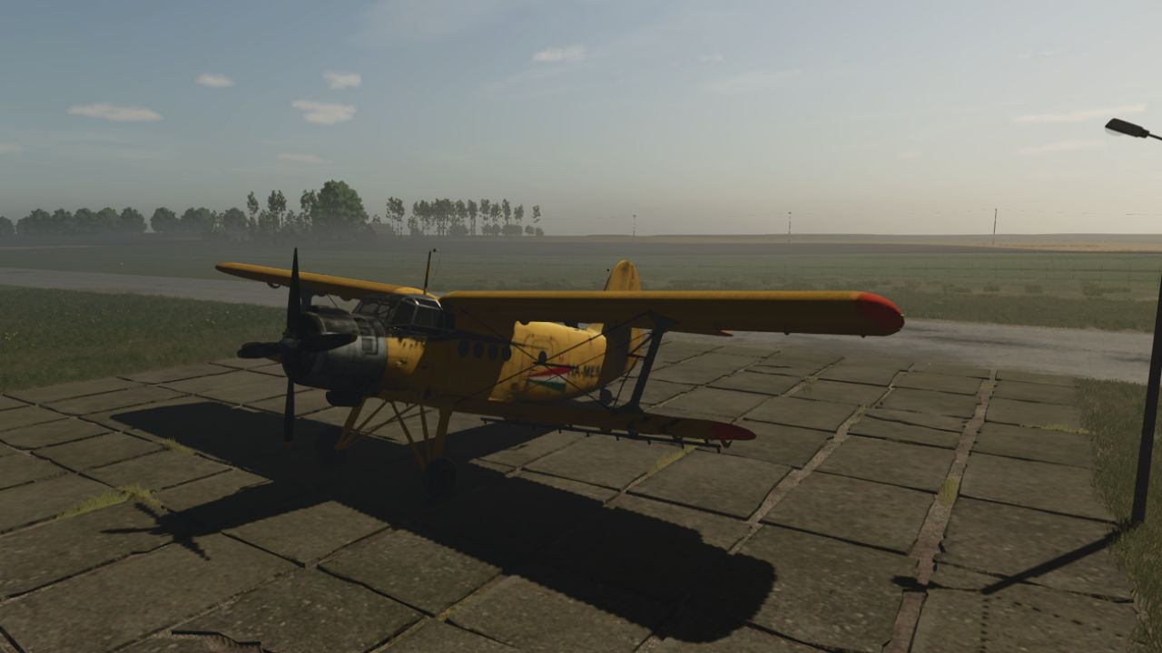 Aircraft Pack v1.0