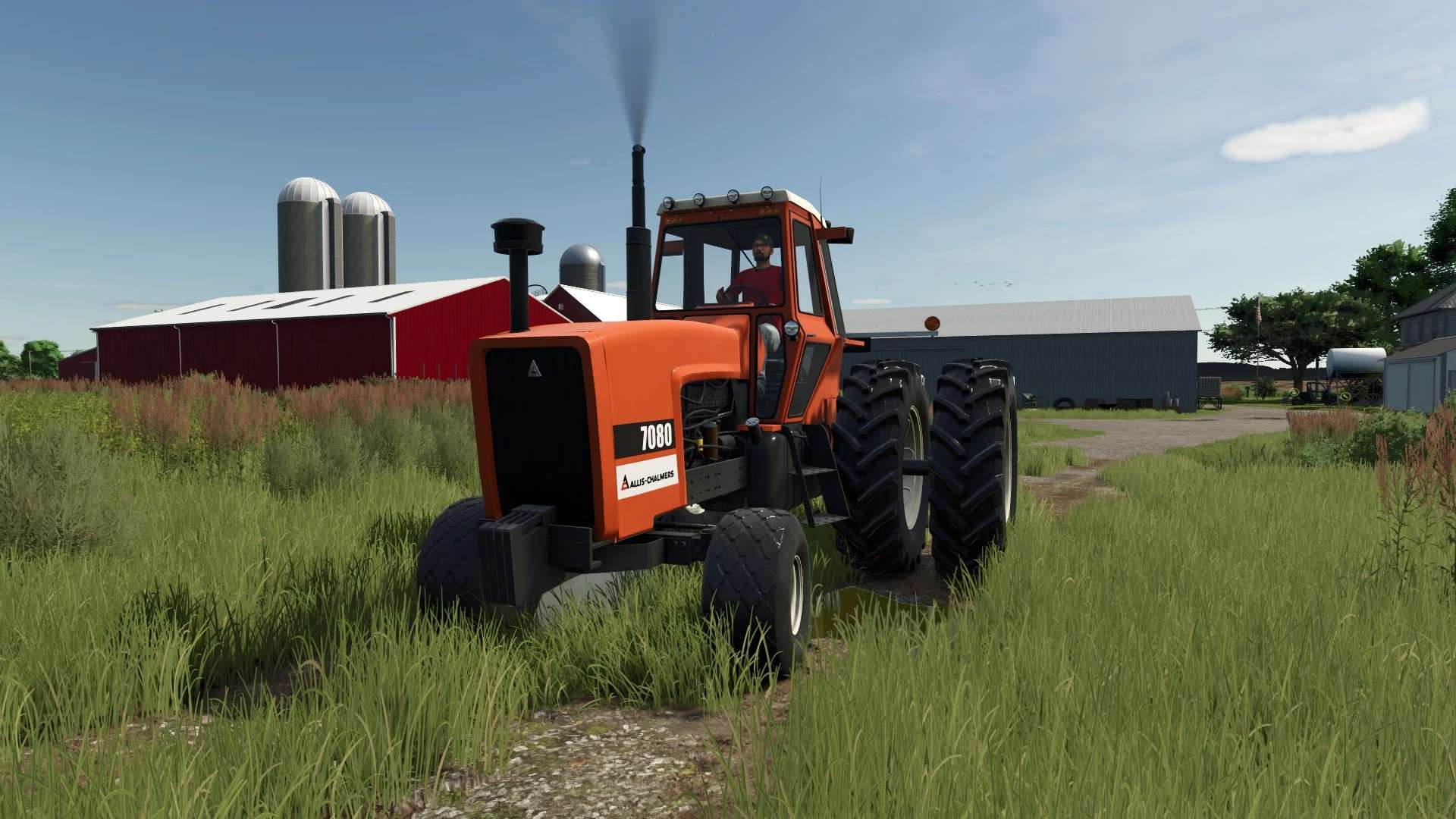 Allis Chalmers 7000 Series v1.0