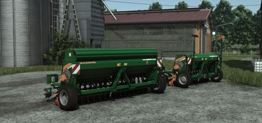 Amazone D9 Pack v1.0.0.3