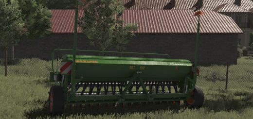 Amazone D9 Pack v1.1