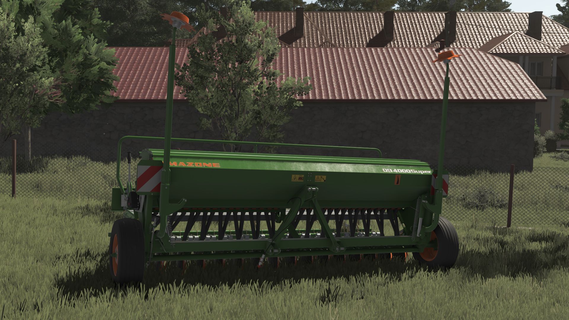Amazone D9 Pack v1.1
