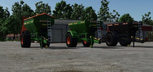 Amazone ZGB Pack v1.0