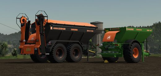 Amazone ZGB Pack v1.0
