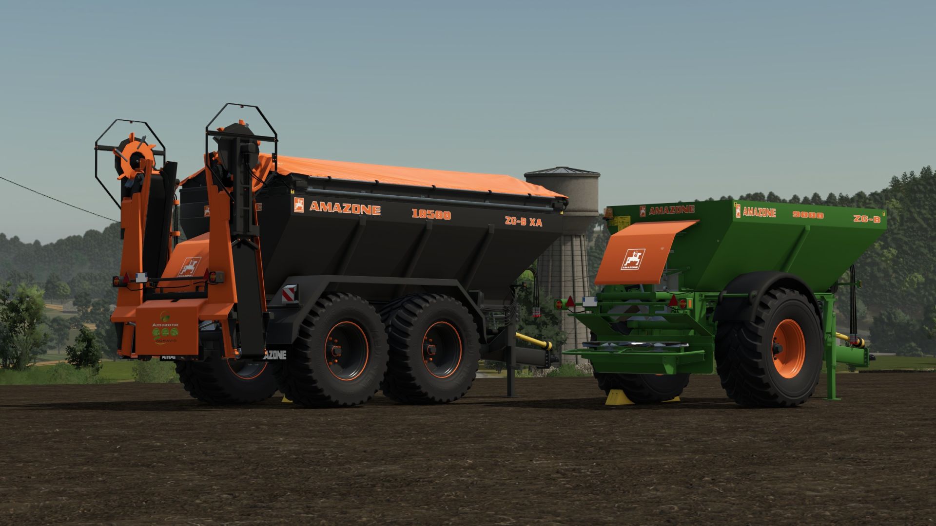 Amazone ZGB Pack v1.0