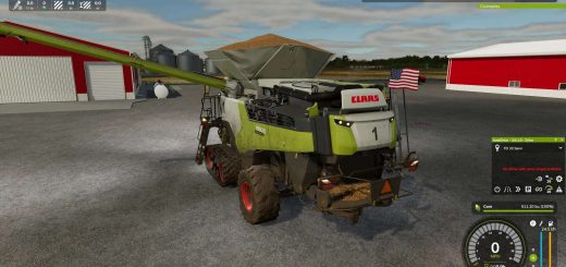American Claas Pack v1.0