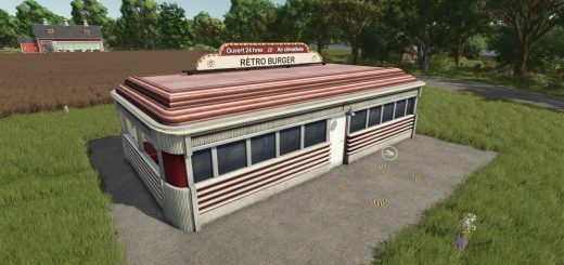 American Diner v1.0