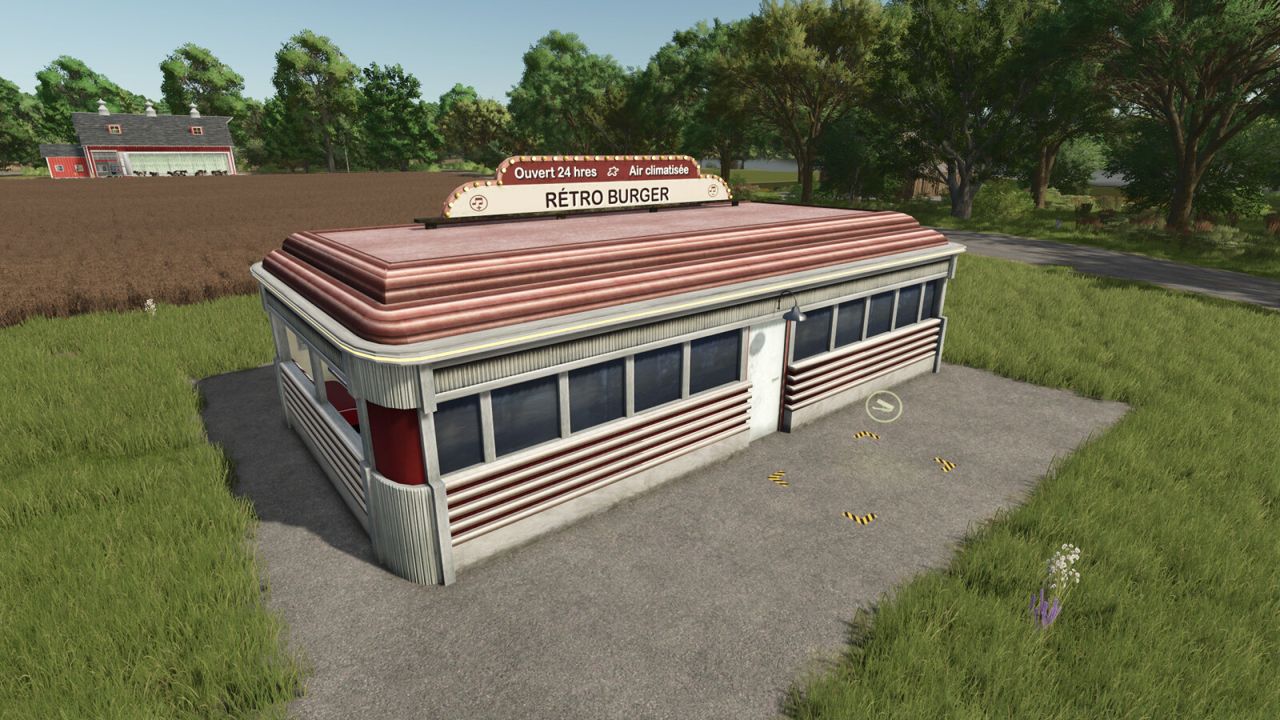 American Diner v1.0