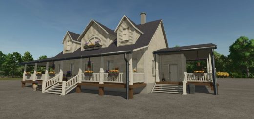 American Farm Buildings v1.0