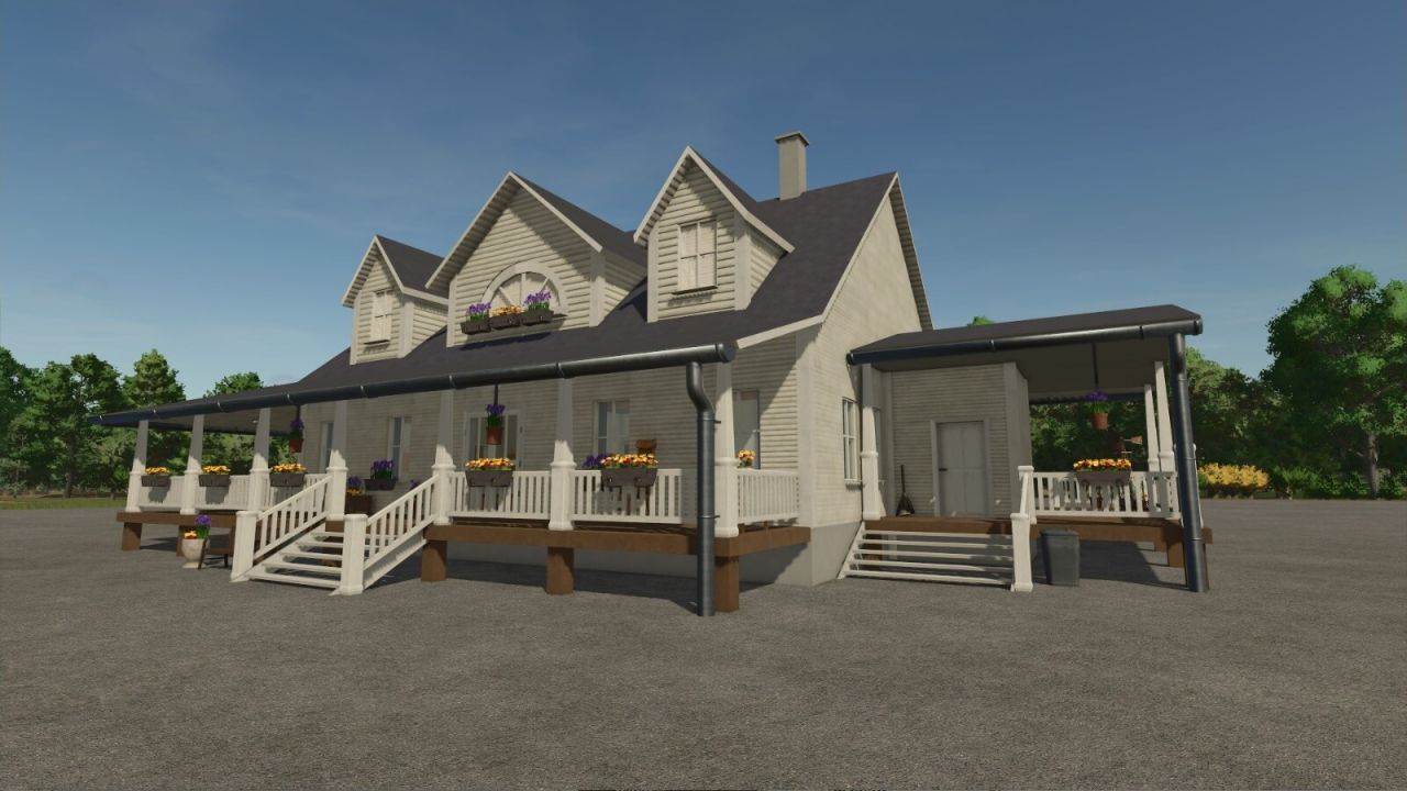 American Farm Buildings v1.0