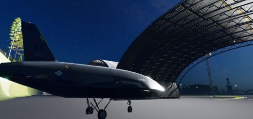 Anduril Fury (YFQ-44A / FQ-44) v1.0