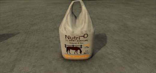 Animal Feeds v1.0