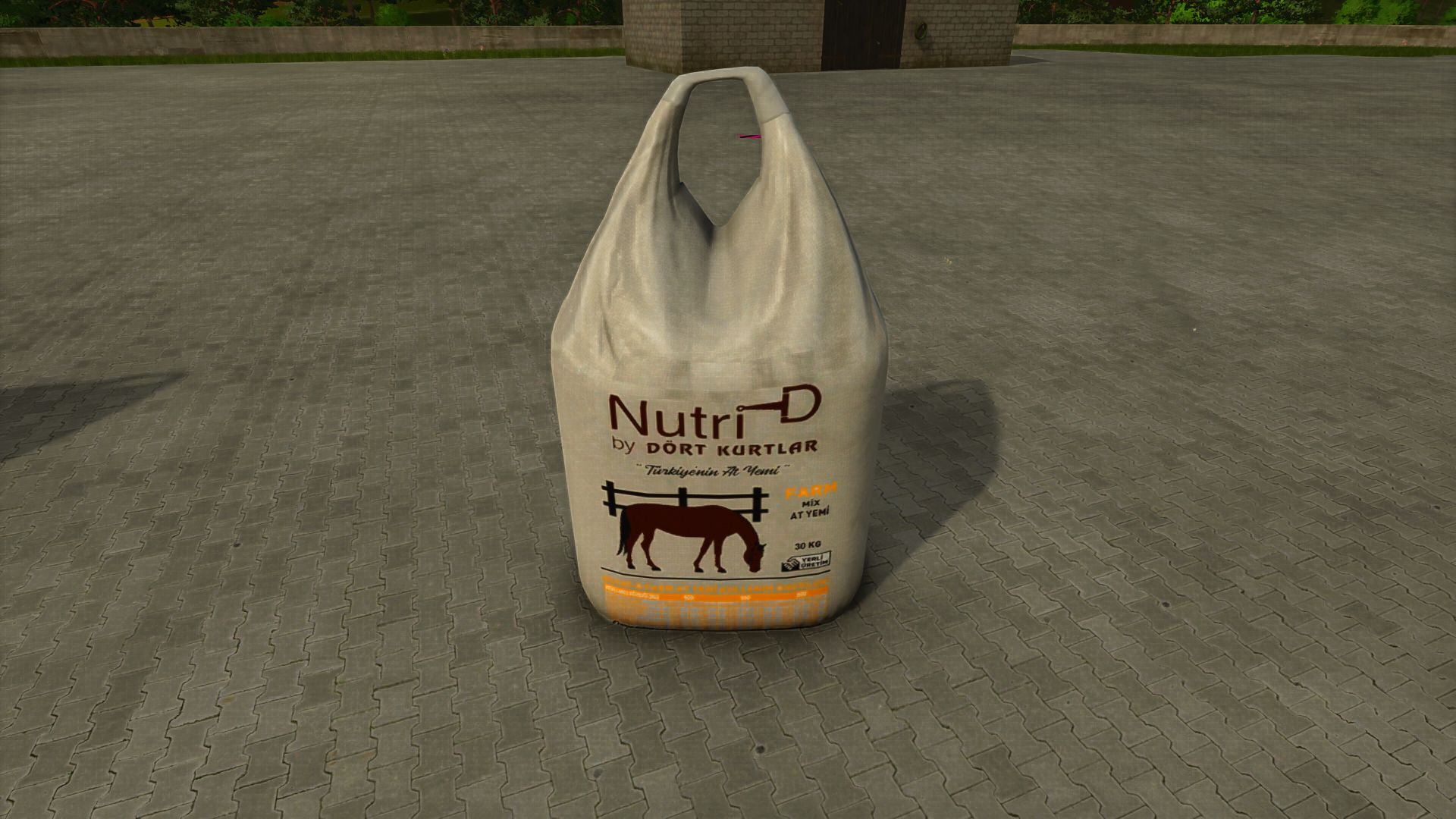 Animal Feeds v1.0