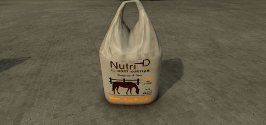 Animal Feeds v1.1