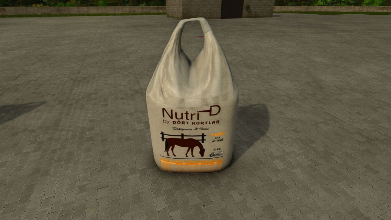 Animal Feeds v1.1