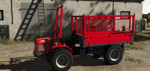 Antonio Carraro Tigrecar 3200 GST v1.1