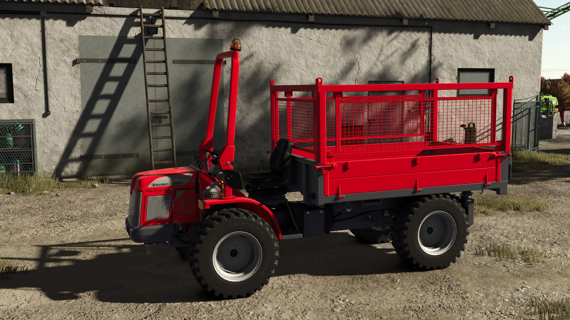 Antonio Carraro Tigrecar 3200 GST v1.1