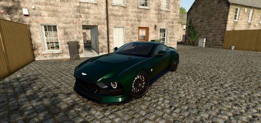 Aston Martin Valour 2024 v1.0