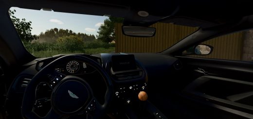 Aston Martin Valour v1.0