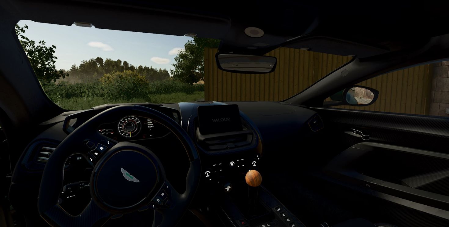 Aston Martin Valour v1.0