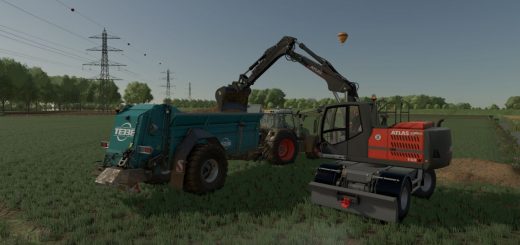 ATLAS 160W v1.0