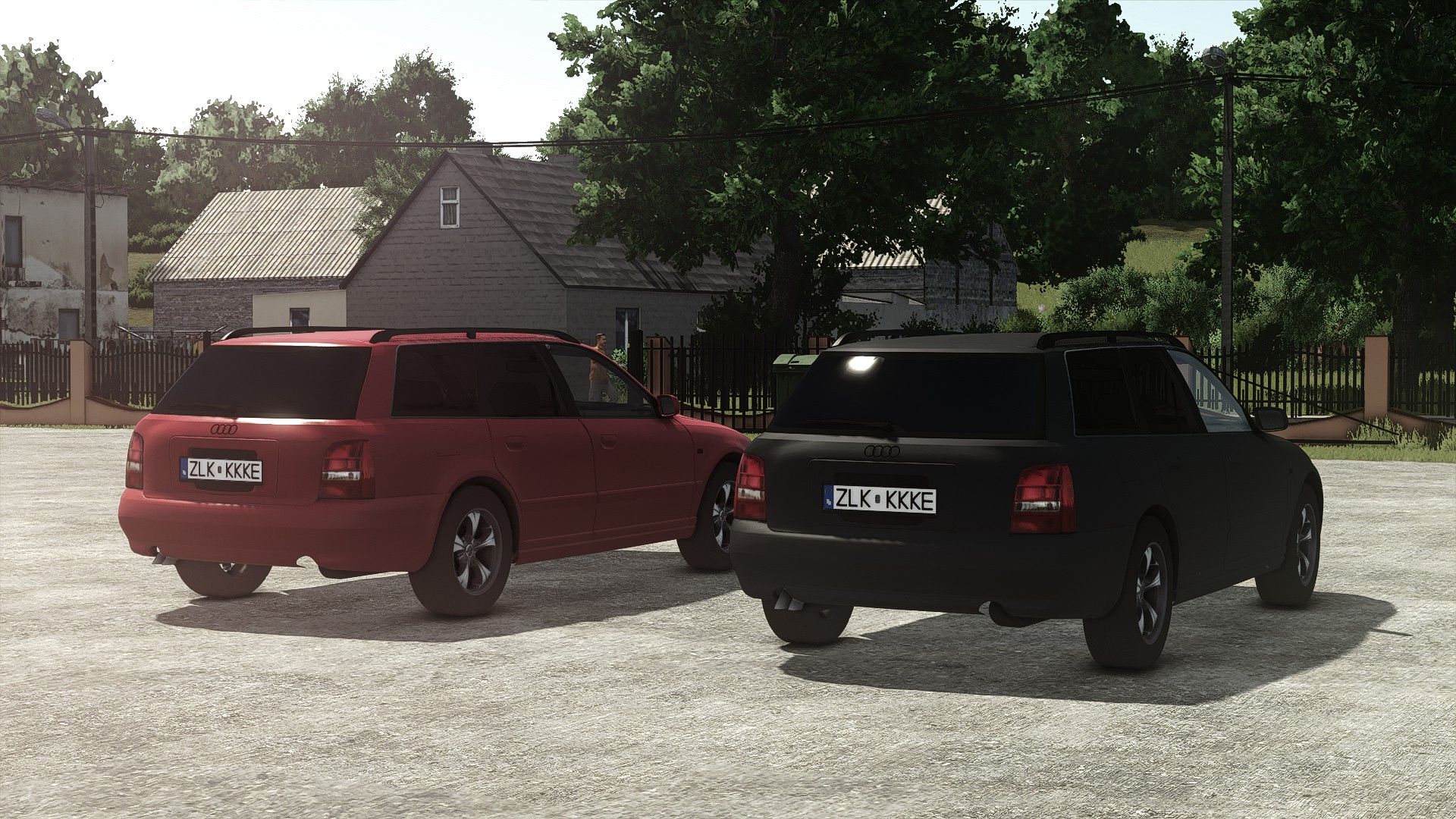 Audi A4 B5v1.1.0.2