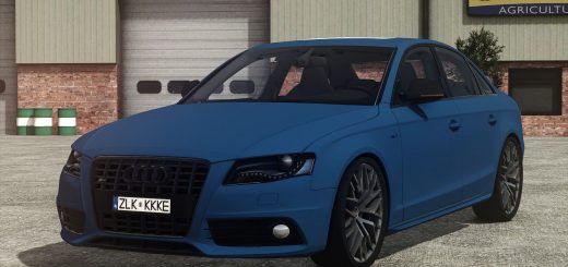 Audi A4 v1.0.0.2
