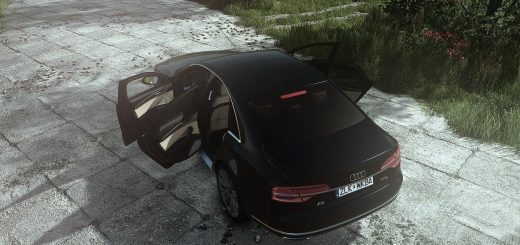 Audi A8 v1.5.0.3