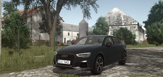 Audi RS3 v1.0.0.2