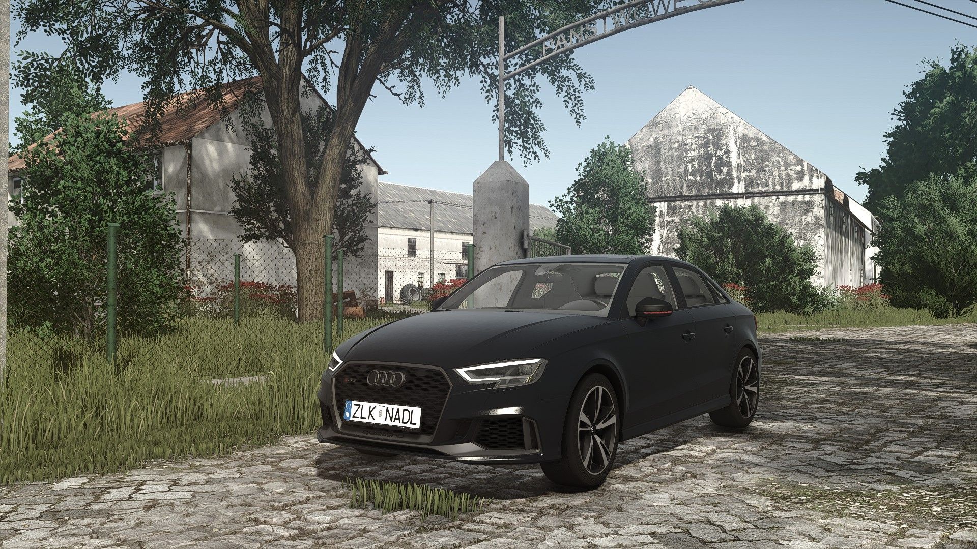 Audi RS3 v1.0.0.2