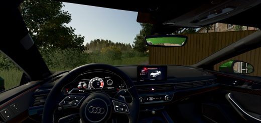 Audi RS5 2018-2020 v1.1