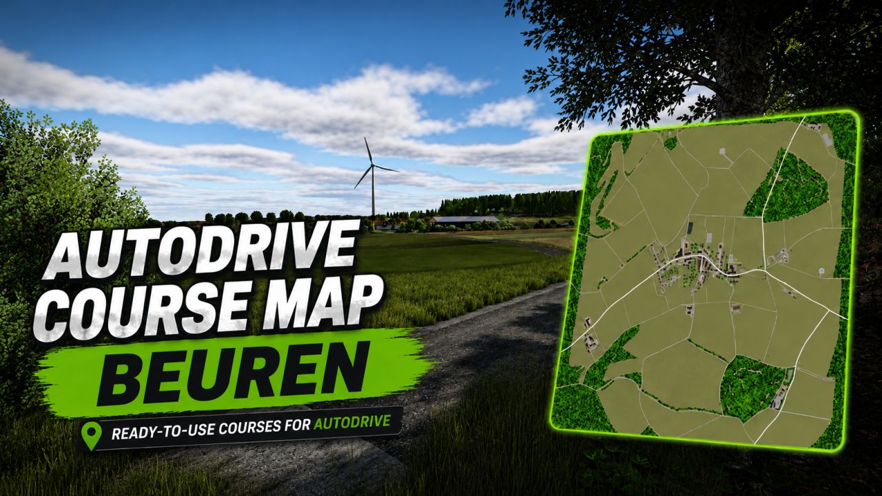 AutoDrive Beuren v1.0.0.2