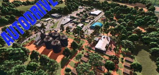 Autodrive Clean Water Farm v1.0