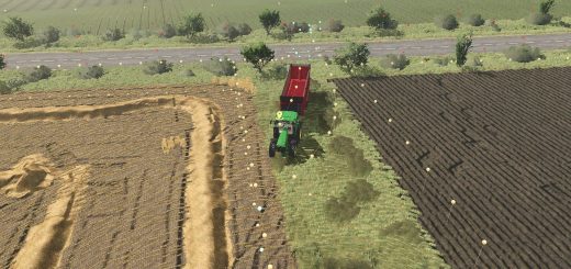 Autodrive Dunăreni X4 V2 v1.0