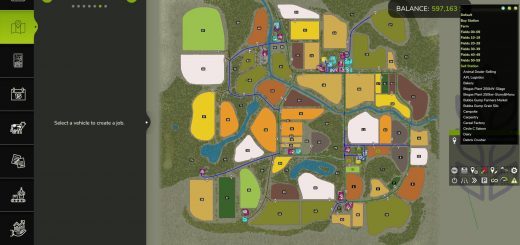 AutoDrive HobosHollow 4x v1.0