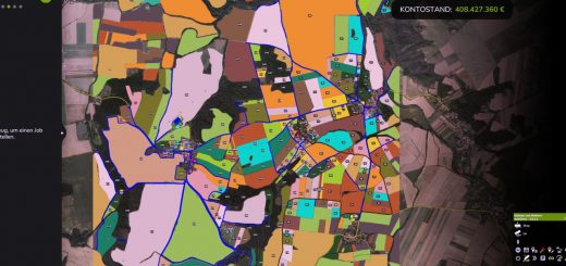 Autodrive Krajów & Łaźniki BETA 2 v1.0