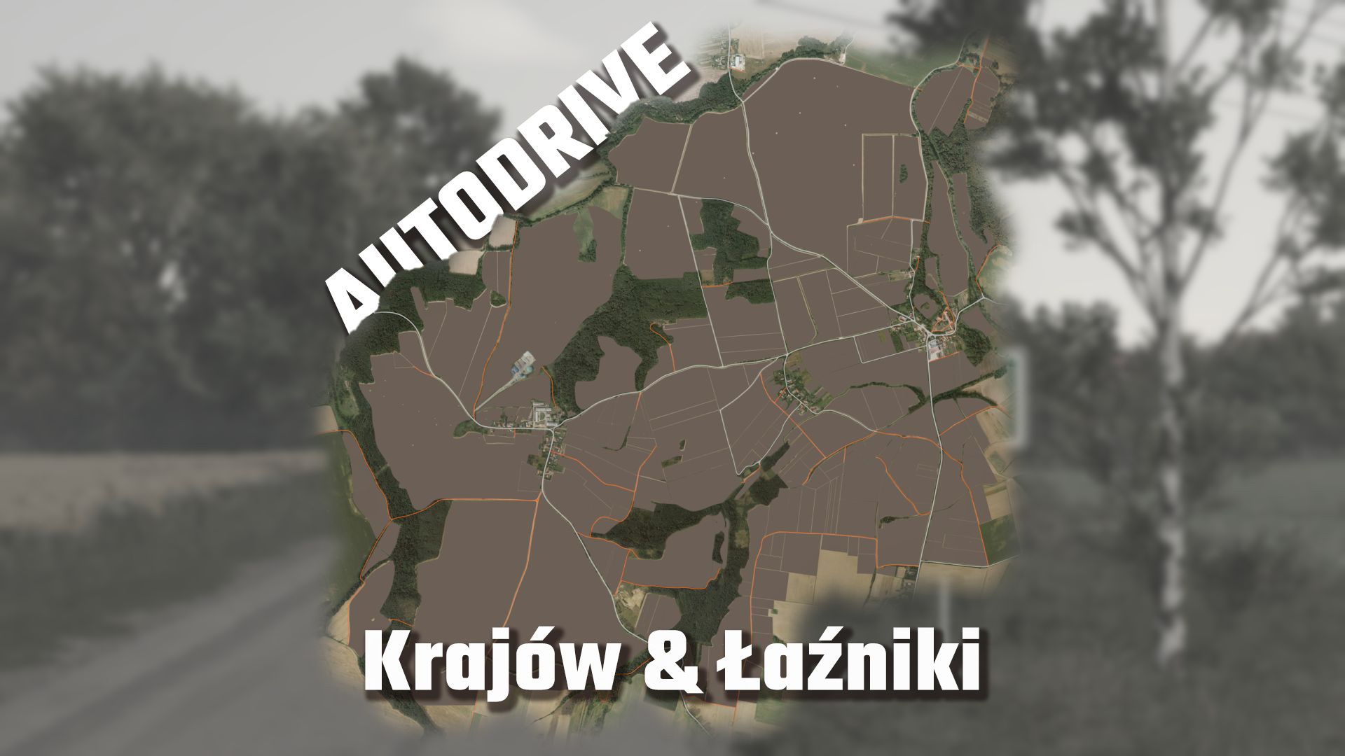 Autodrive Krajów & Łaźniki v1.0