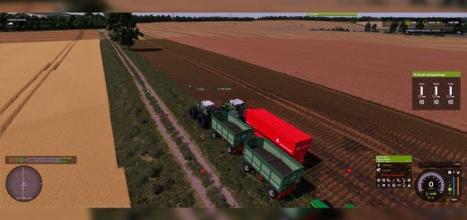 Autodrive Krajów & Łaźniki v1.0