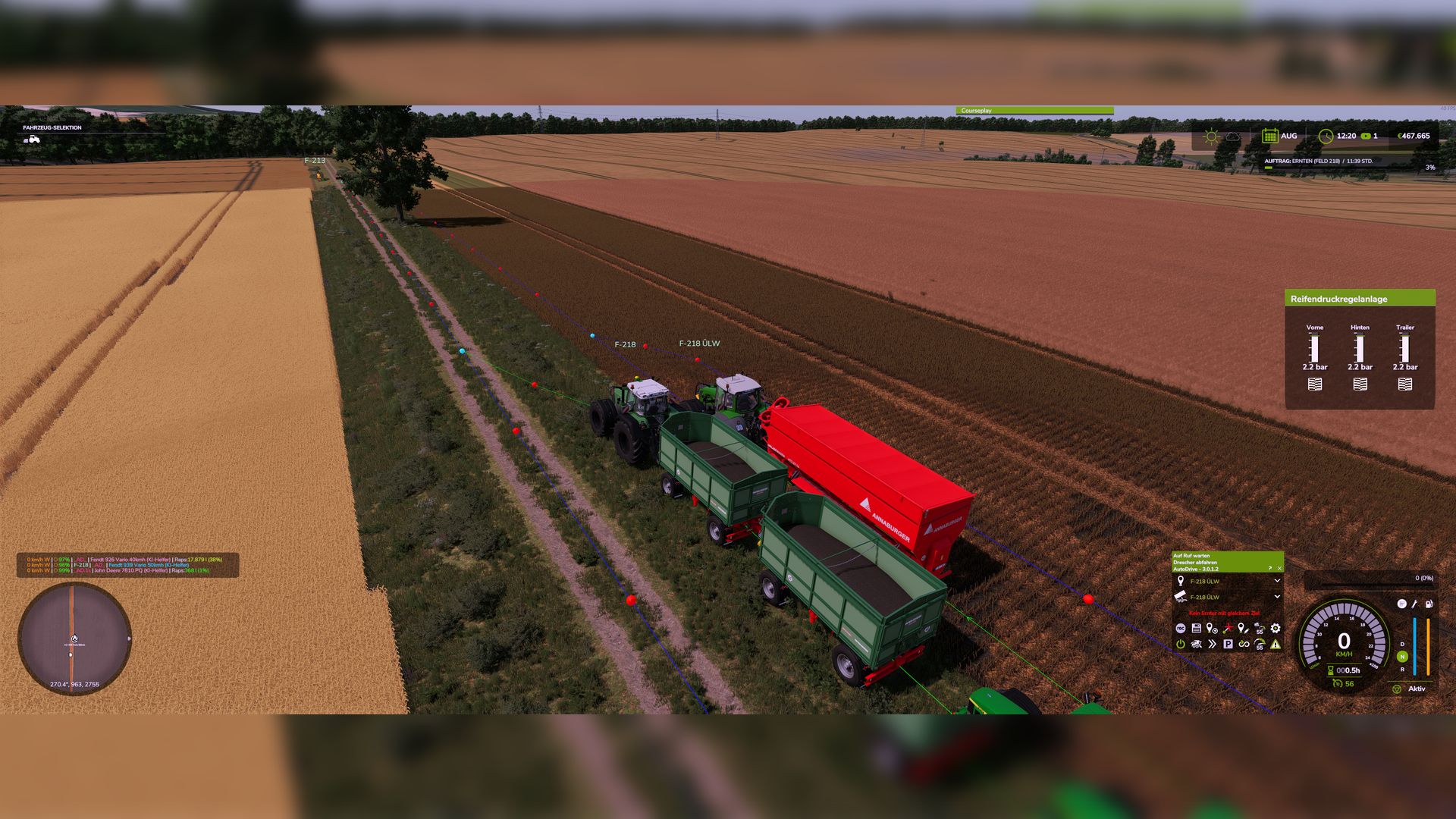 Autodrive Krajów & Łaźniki v1.0