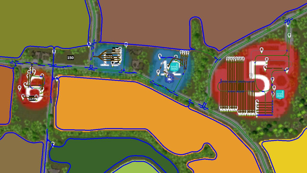 AutoDrive Lehndorf 4x v1.0.0.3