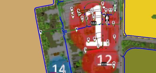 AutoDrive Lehndorf 4x v1.0