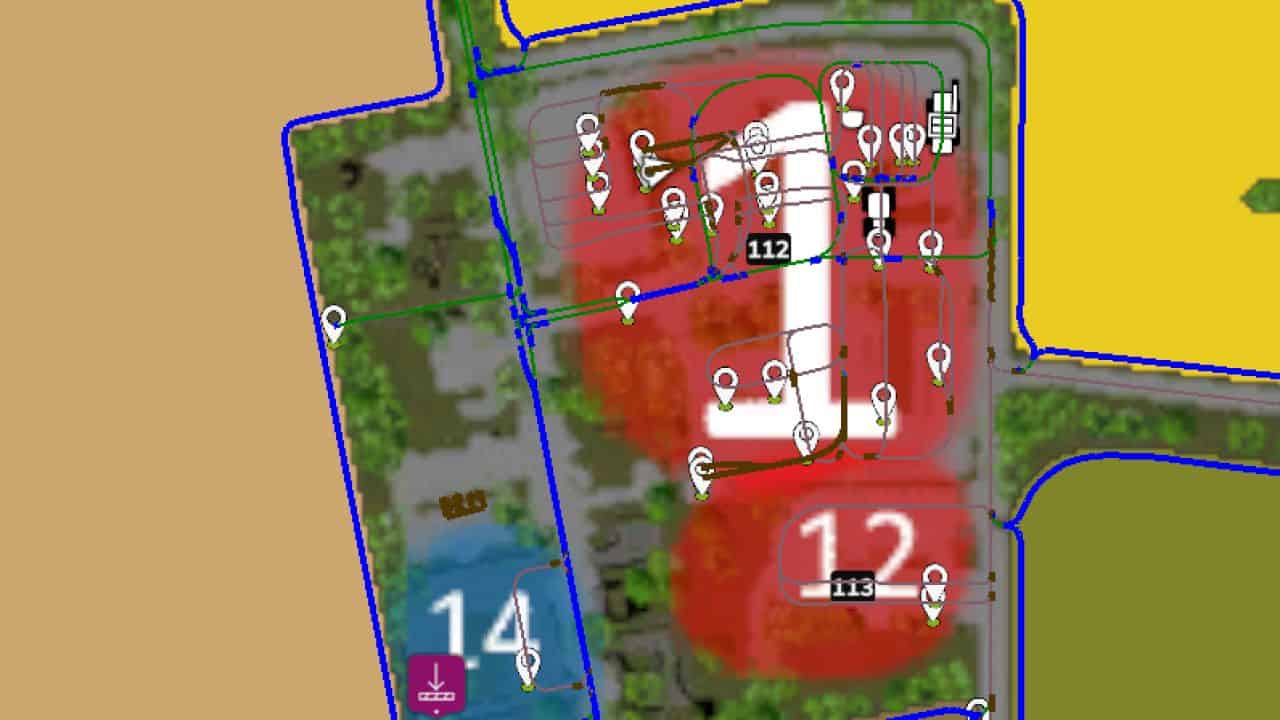 AutoDrive Lehndorf 4x v1.0