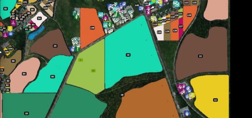 AutoDrive Myropillia Map BETA v1.0