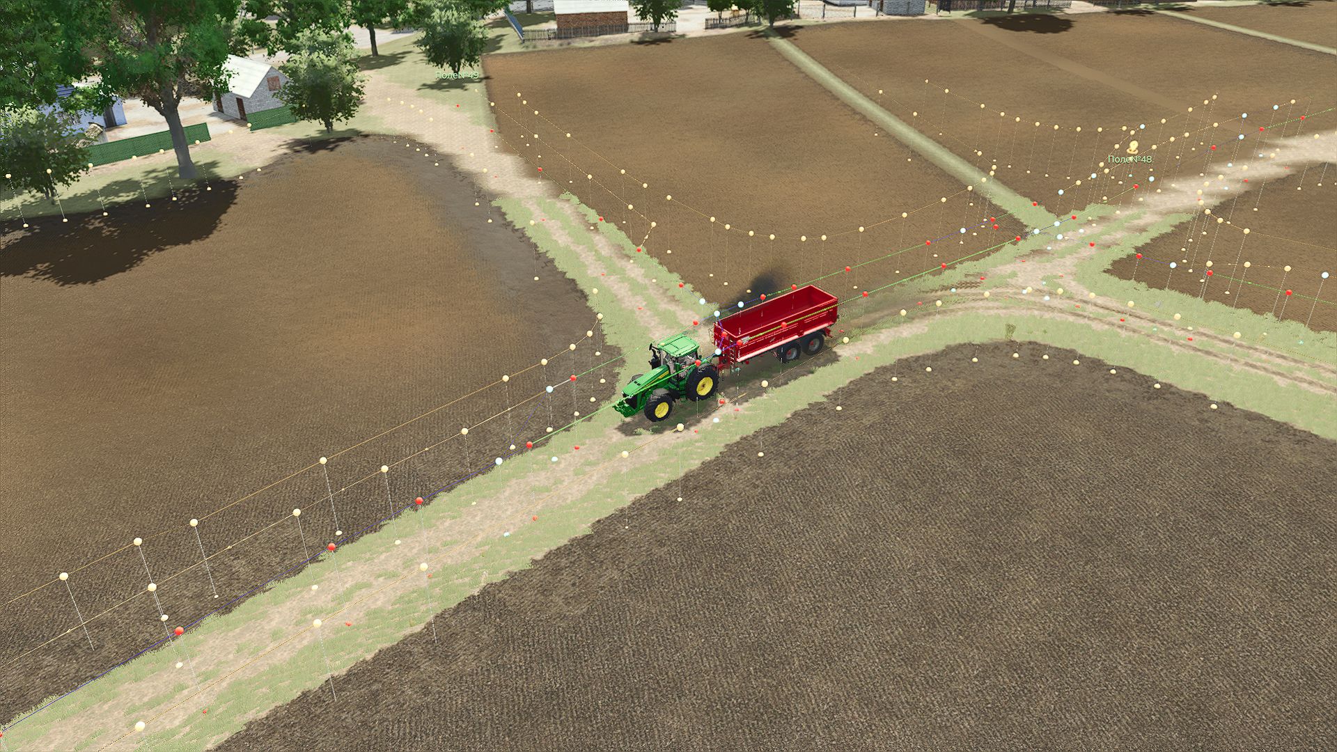 Autodrive Myropillya v1.0