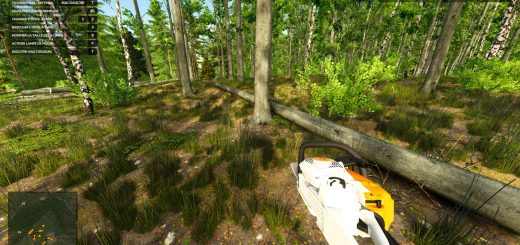 Automatic delimbing v1.0
