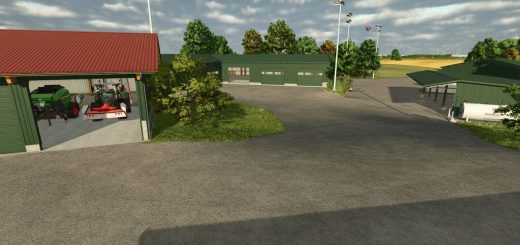 Automatic Hall Lights v1.0