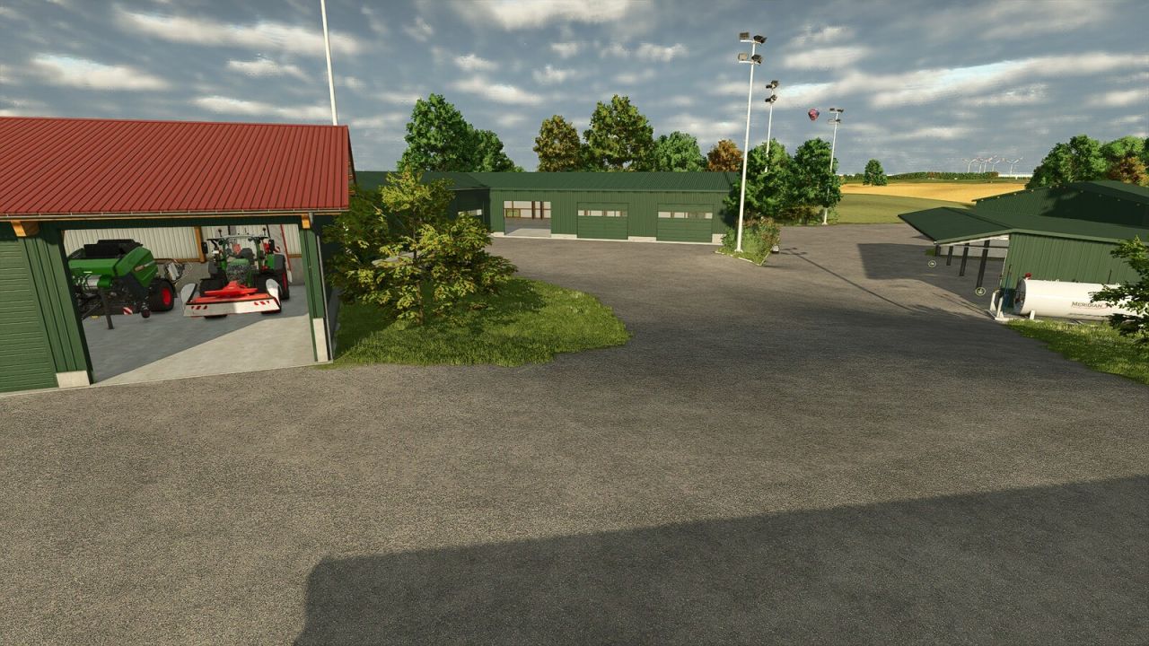 Automatic Hall Lights v1.0