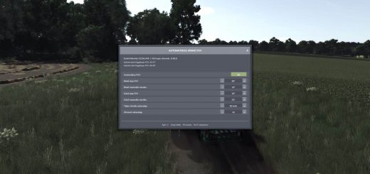 Automatic Vehicle FOV v1.3
